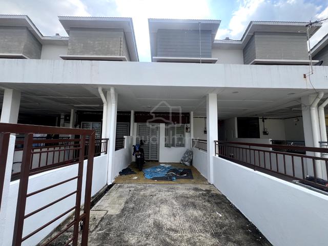Taman Udang Cendana kampung delek , Kampung Sungai Udang 3r2b klang 1