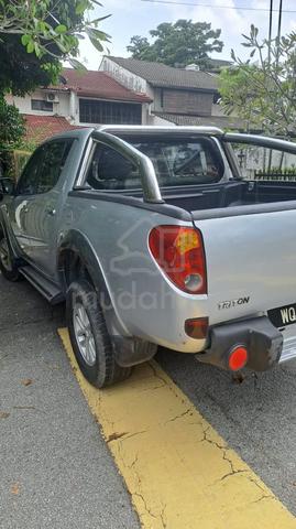 2007 Mitsubishi L200 2.5 4X2 (M) - 2