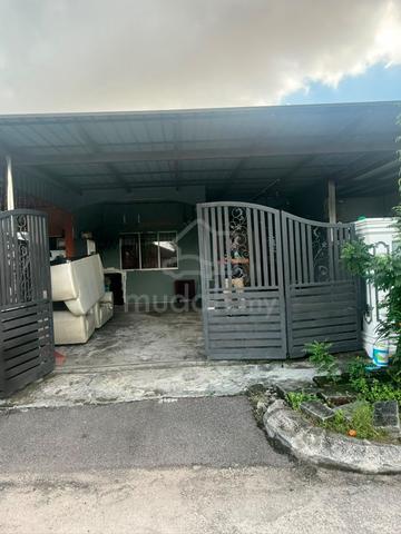 FOR SALE 🔥 Jalan Mangga Taman Kota Masai Pasir Gudang Johor 1