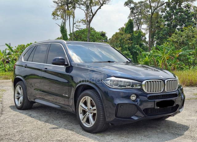 2017 Bmw X5 2.0 xDRIVE40e M SPORT (A) loan kedai - 2