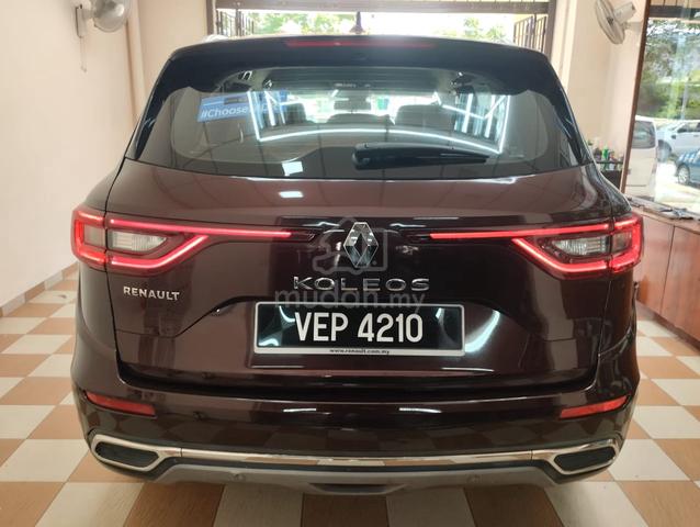 2020 Renault KOLEOS SIGNATURE 2.5L (A) - 4