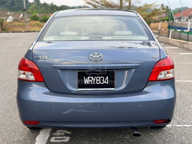2008 Toyota VIOS 1.5 E (A) - 4
