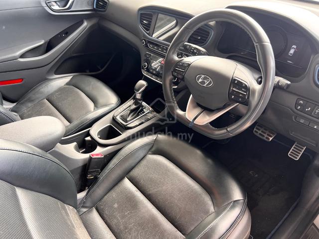 2019 Hyundai IONIQ 1.6 HEV (A)*ACCIDENT FREE* - 5