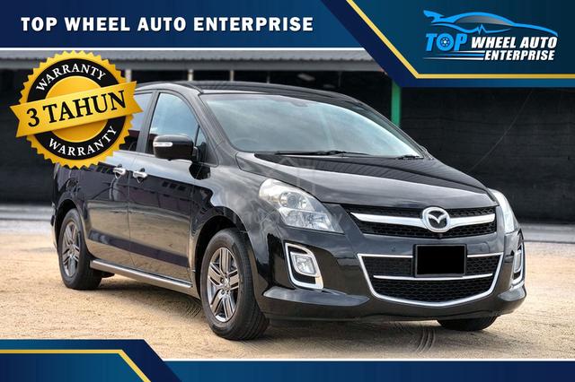 2011 Mazda 8 2.3 (A) 3 TAHUN WARRANTY - 1