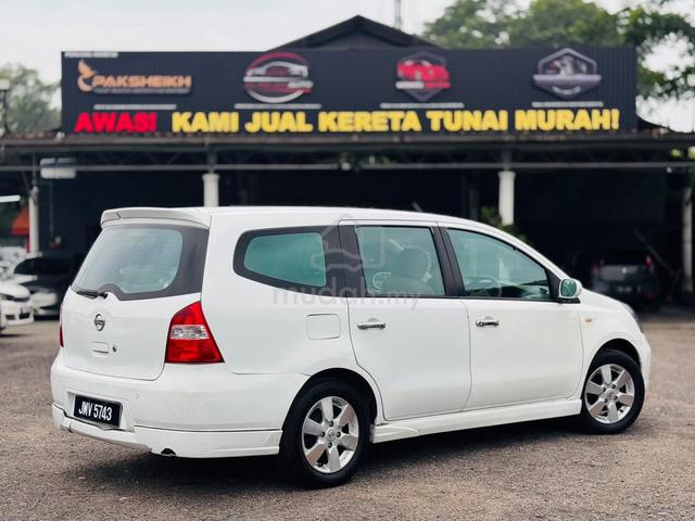 2008 Nissan GRAND LIVINA 1.8  (A) - 3