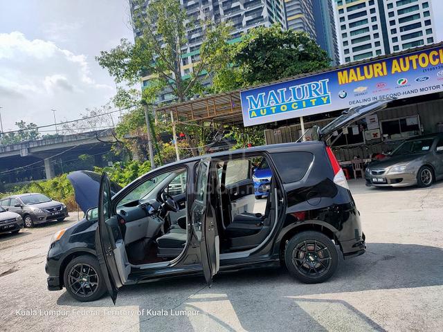 2012 ALZA 1.5 EZi (A) 360 Surrounding Camera - 5
