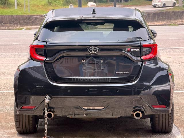 2021 Toyota GR YARIS 1.6 RZ HIGH PERFORMANCE (M) - 4