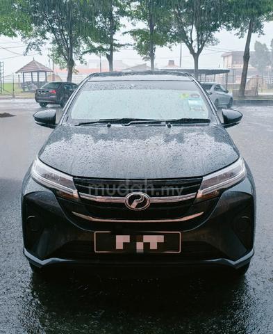 2021 Perodua ARUZ 1.5 X (A) - 2