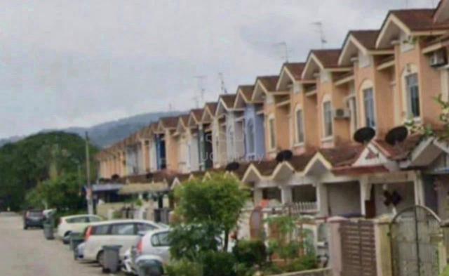 Skudai Kangkar Pulai Tmn Pulai Jaya Jln Pulai Jaya Double Storey House 1