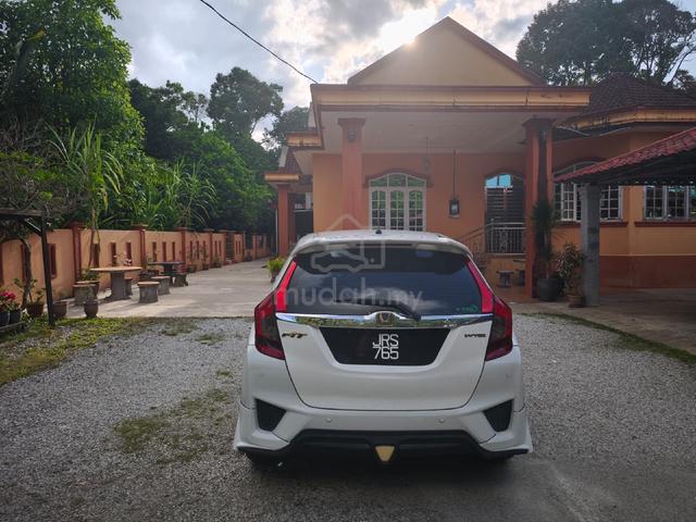2016 Honda JAZZ 1.5 E MY2014 (A) - 4