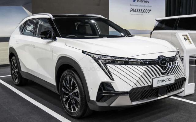 2026 GAC EMKOO 1.5 Turbo PREMIUM - 1