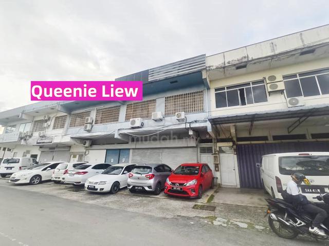 CL999 2040sf Double Storey Commercial Shoplot Luyang Kota Kinabalu 1