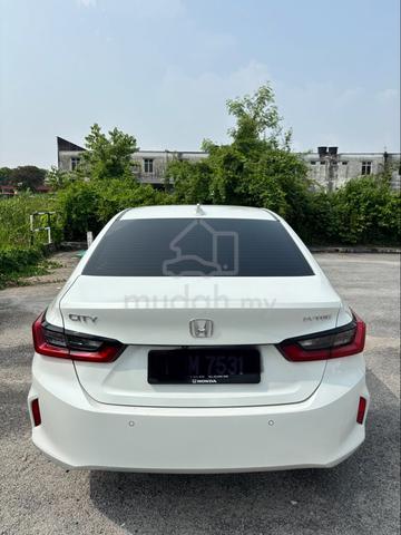 2022 Honda CITY 1.5 E (A) - 2