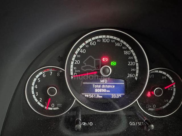 2013 Volkswagen BEETLE 1.2 TSI (A) - 4