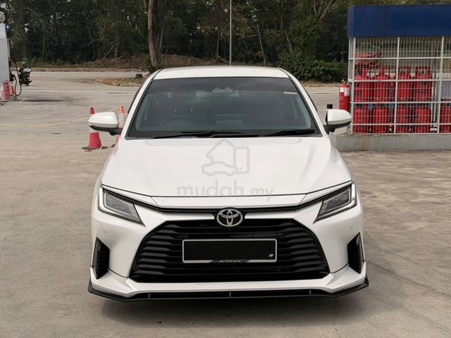 2023 Toyota VIOS 1.5 G (A) FULL TOYOTA SERVICE - 5