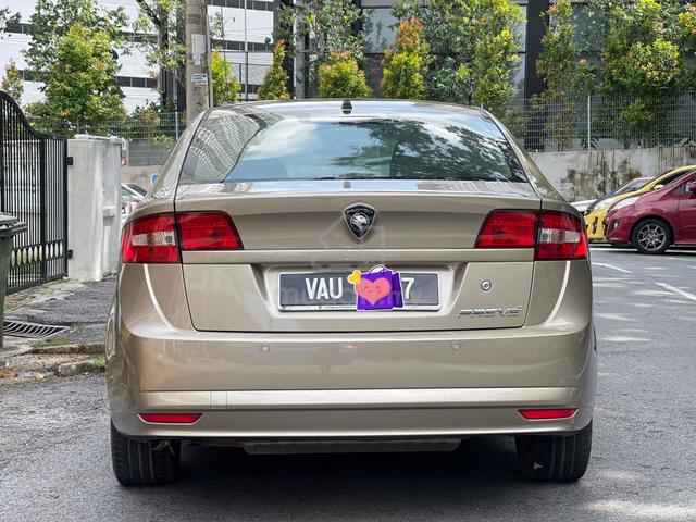 2017 Proton PREVE 1.6 EXECUTIVE (A) - 2