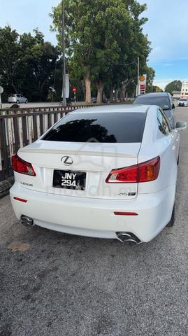 2008 Lexus IS250 2.5 GSE20 (A) - 4