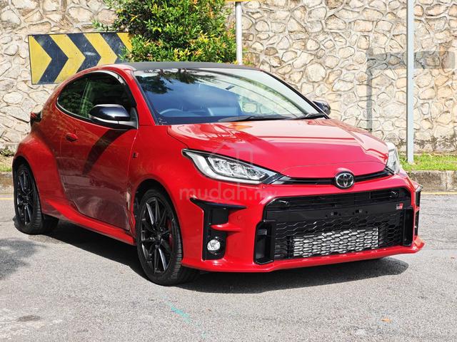 2021 Toyota GR YARIS 1.6 RZ (M) Ready Stock! - 3