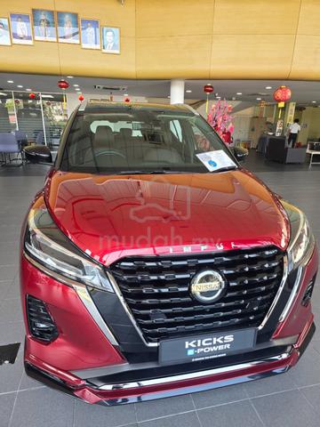 NEW Nissan Kicks - 4
