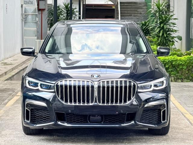 BMW 740Le 2.0 XDRIVE G12 F/Convert Facelift LowMil - 2