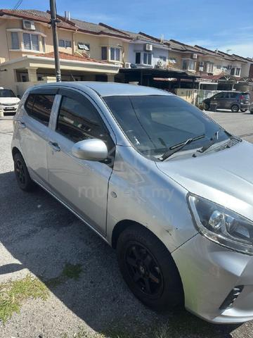 2019 Perodua AXIA 1.0 STANDARD G (A) - 1