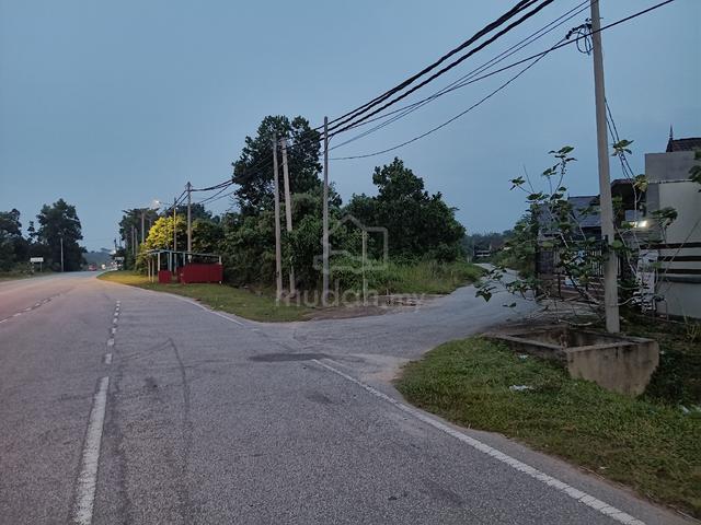 tanah kampung temiang manir 1