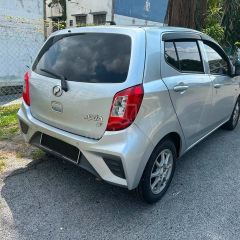 2019 Perodua AXIA 1.0 STANDARD G (A) - 2