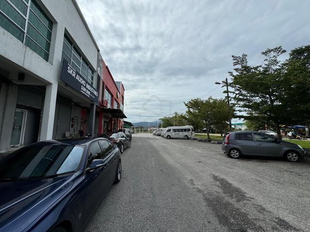 2 storey terrace light industry bandar aman jaya sungai petani 2500sf 1