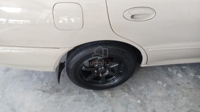1996 Proton WIRA 1.5 A/B GL (M) - 2