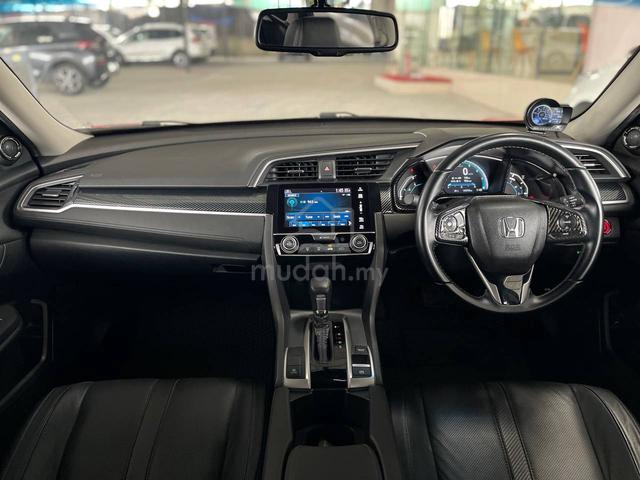 2018 Honda CIVIC 1.5 - FULL HONDA SRV RECORD - - 5