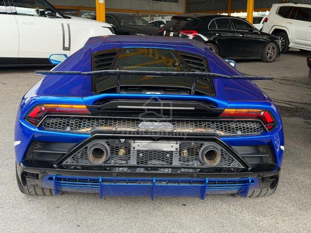 2021 Lamborghini HURACAN 5.2 EVO AWD CARBON KIT - 3