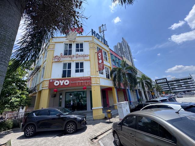 1st floor shop office for rent Saujana Impian Kajang 1