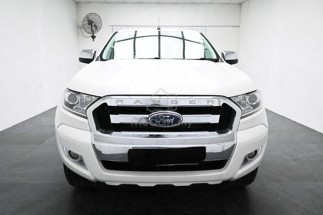 2016 Ford RANGER 2.2 XLT FACELIFT (A) TOUGH TIPTOP - 2