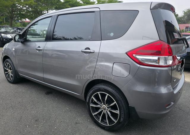 2017 Proton ERTIGA 1.4 M EXECUTIVE (MT) (MPV)🤎🤎 - 4
