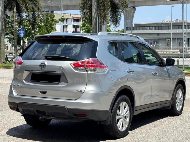 2015 Nissan X-TRAIL 2.5 4WD XTRAIL KIT 7ST CAM SUV - 5