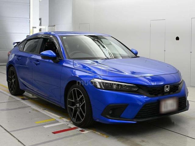BOSE FL1 UNREG 2024 Honda CIVIC 1.5 EX (M) - 3