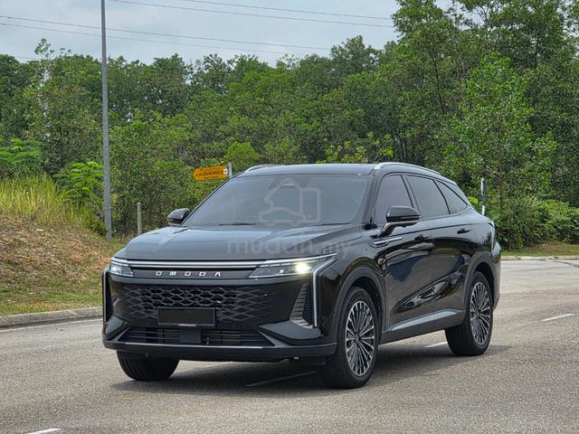 2025 Jaecoo OMADA C9 2.0 AWD (A) - 3