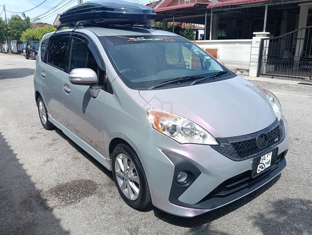 2010 Perodua ALZA 1.5 EZi (A) - 1