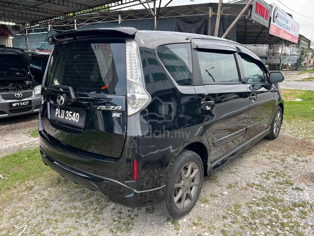 2014 Perodua ALZA 1.5 SE ZS FACELIFT (A) - 5