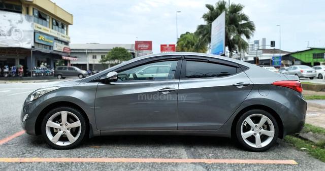 2013 Hyundai ELANTRA 1.8 PREMIUM(A)⚡TAWARAN TERHAD - 2