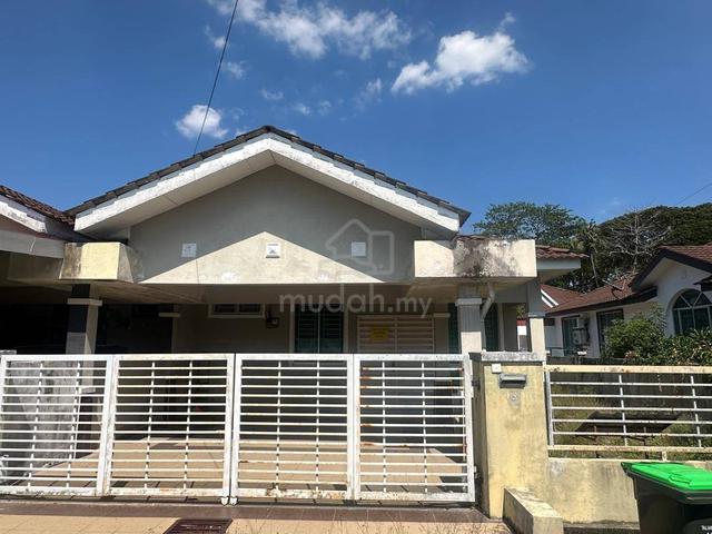 Taman Kechor Indah📍Semi D 1 Tingkat🏡Freehold✅ 1