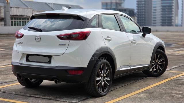 2016 Mazda CX-3 2.0 2WD SKYACTIV (A)SUNROOF - 3