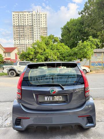2011 Perodua MYVI 1.3 EZI PREMIUM (A) - 2