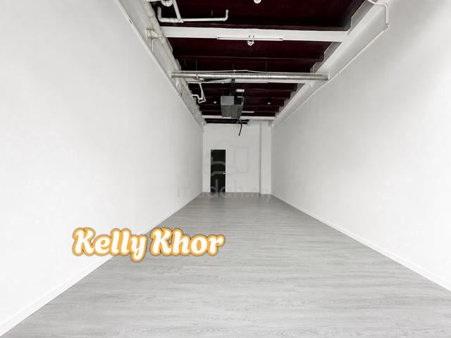 Nice! Lebuh Cecil Groundfloor Shoplot Georgetown Gurdwara Mcnair Katz 1