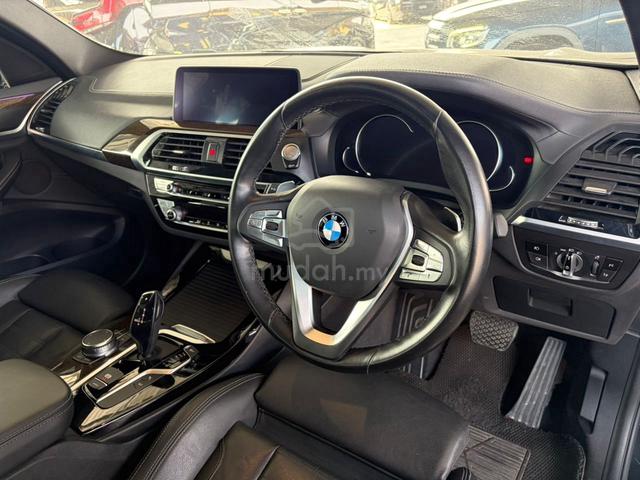 2019 Bmw X3 2.0 XDRIVE30I M SPORT MY18 G01 - 5