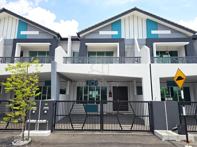 Double Storey House At Klebang Tekoma, Chemor, Perak 1