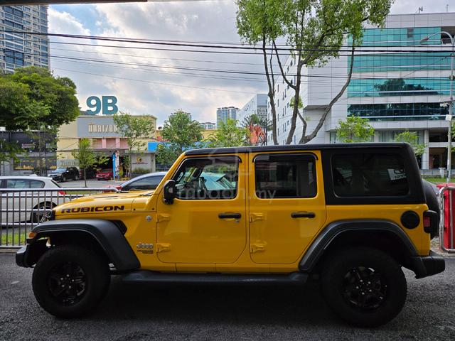 2020 Jeep WRANGLER 3.6 UNLIMITED SPORTS (A) - 3