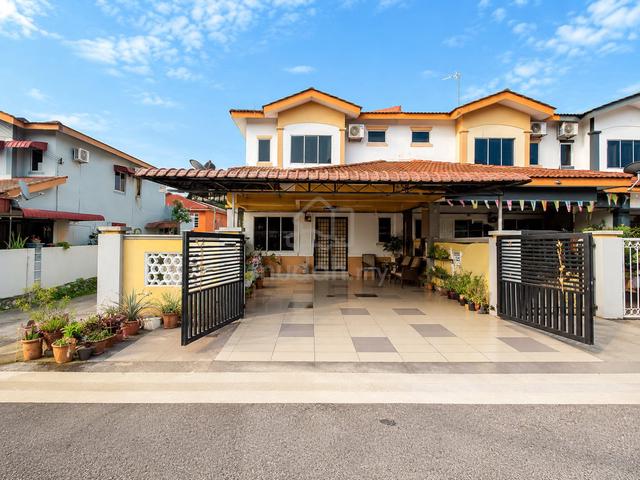End Lot Taman Pulai Impian Seremban Rumah Cantik 1