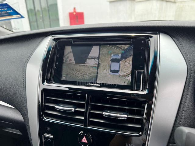 Toyota VIOS 1.5 G FACELIFT (A) E bodykit. 4 camera - 3