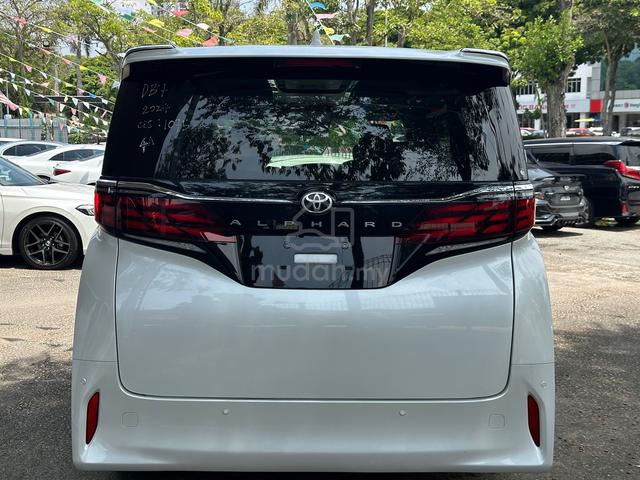 2024 Toyota ALPHARD 2.5 Z (A) - 3